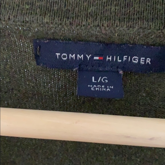Tommy Hilfiger Blouse - Picture 2 of 2
